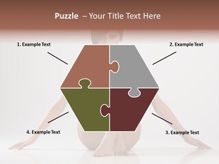 Beautiful Lovely Young PowerPoint Template