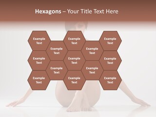 Beautiful Lovely Young PowerPoint Template