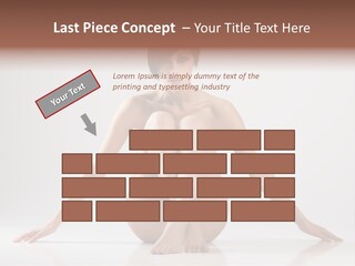 Beautiful Lovely Young PowerPoint Template
