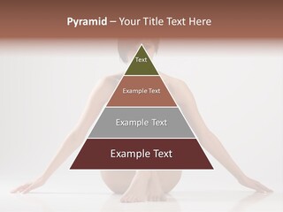 Beautiful Lovely Young PowerPoint Template