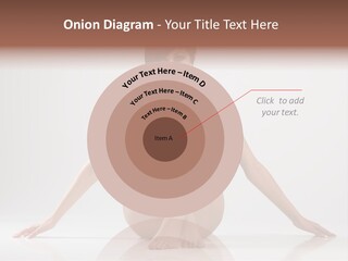 Beautiful Lovely Young PowerPoint Template