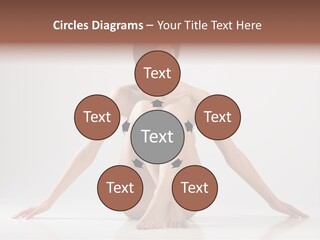 Beautiful Lovely Young PowerPoint Template