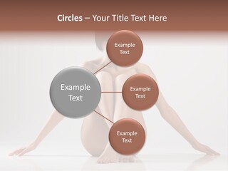 Beautiful Lovely Young PowerPoint Template