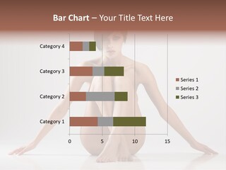 Beautiful Lovely Young PowerPoint Template