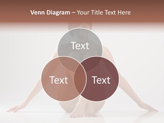 Beautiful Lovely Young PowerPoint Template