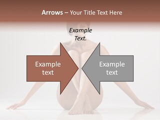 Beautiful Lovely Young PowerPoint Template