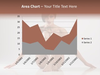 Beautiful Lovely Young PowerPoint Template