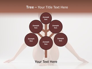 Beautiful Lovely Young PowerPoint Template