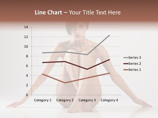 Beautiful Lovely Young PowerPoint Template