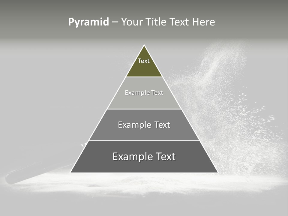 Skin Brush Glamour PowerPoint Template