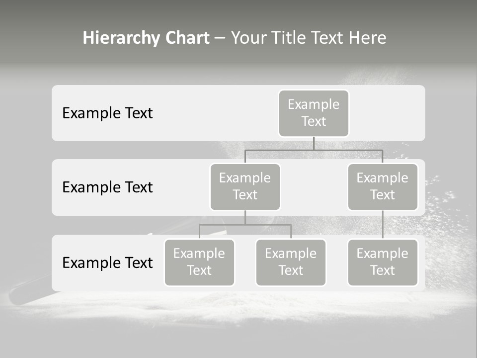 Skin Brush Glamour PowerPoint Template