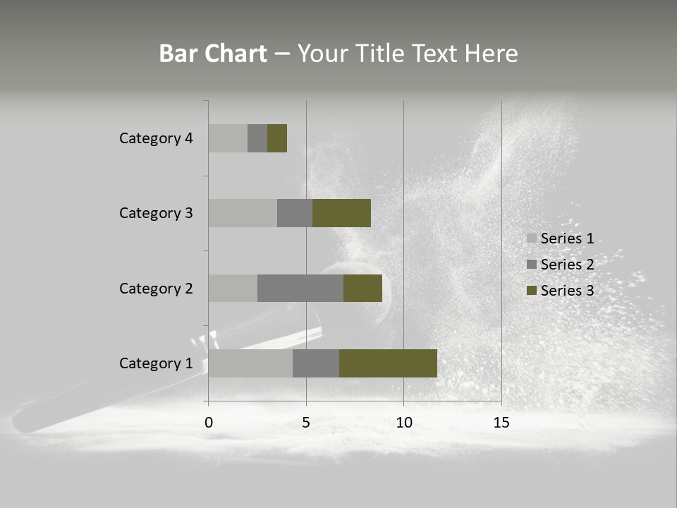Skin Brush Glamour PowerPoint Template