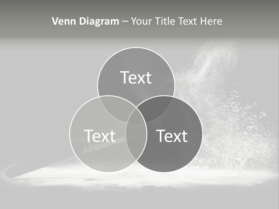 Skin Brush Glamour PowerPoint Template