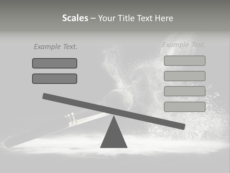 Skin Brush Glamour PowerPoint Template