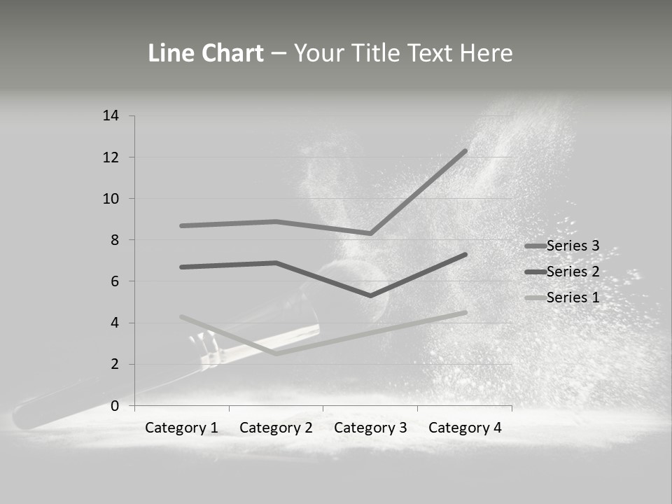Skin Brush Glamour PowerPoint Template
