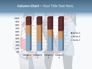 A Group Of Doctors Standing Next To Each Other PowerPoint Template