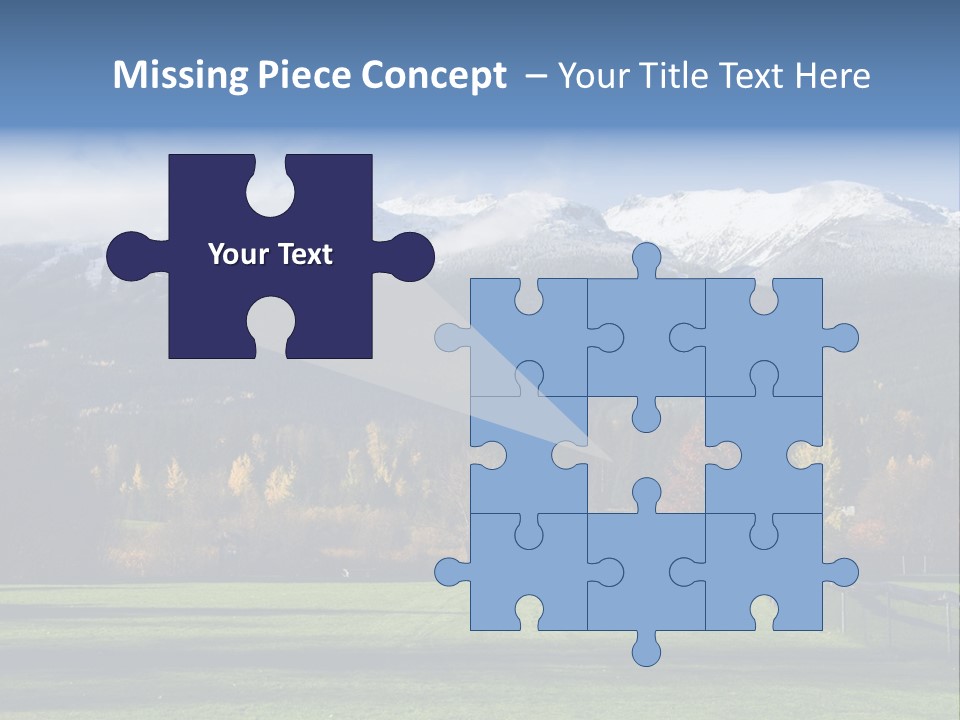 Summer Outdoor Agriculture PowerPoint Template