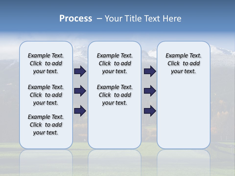 Summer Outdoor Agriculture PowerPoint Template