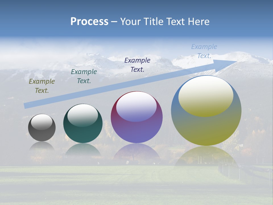 Summer Outdoor Agriculture PowerPoint Template