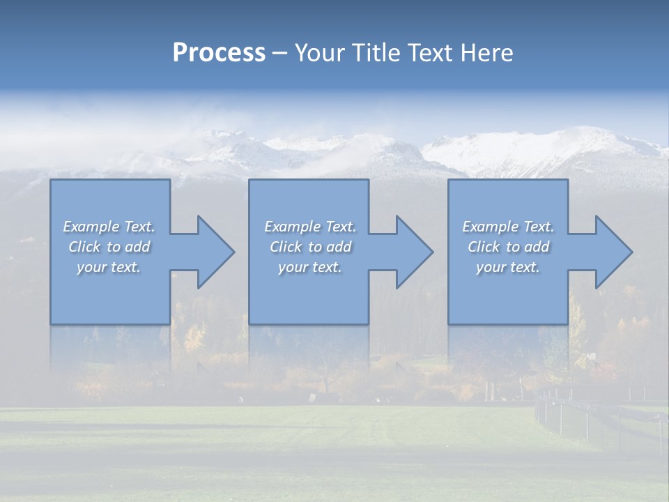 Summer Outdoor Agriculture PowerPoint Template