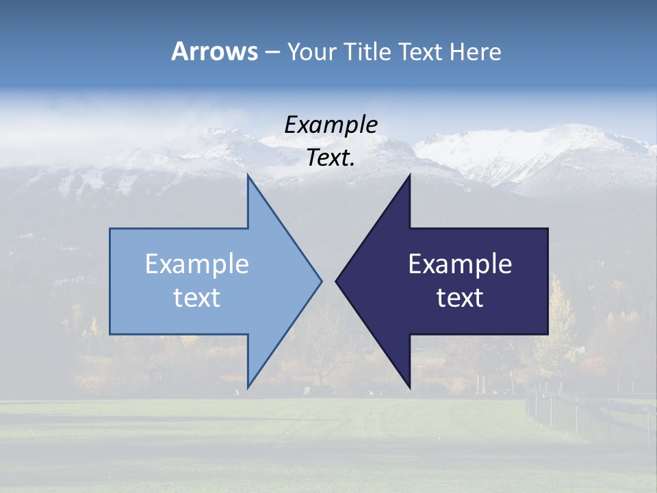 Summer Outdoor Agriculture PowerPoint Template
