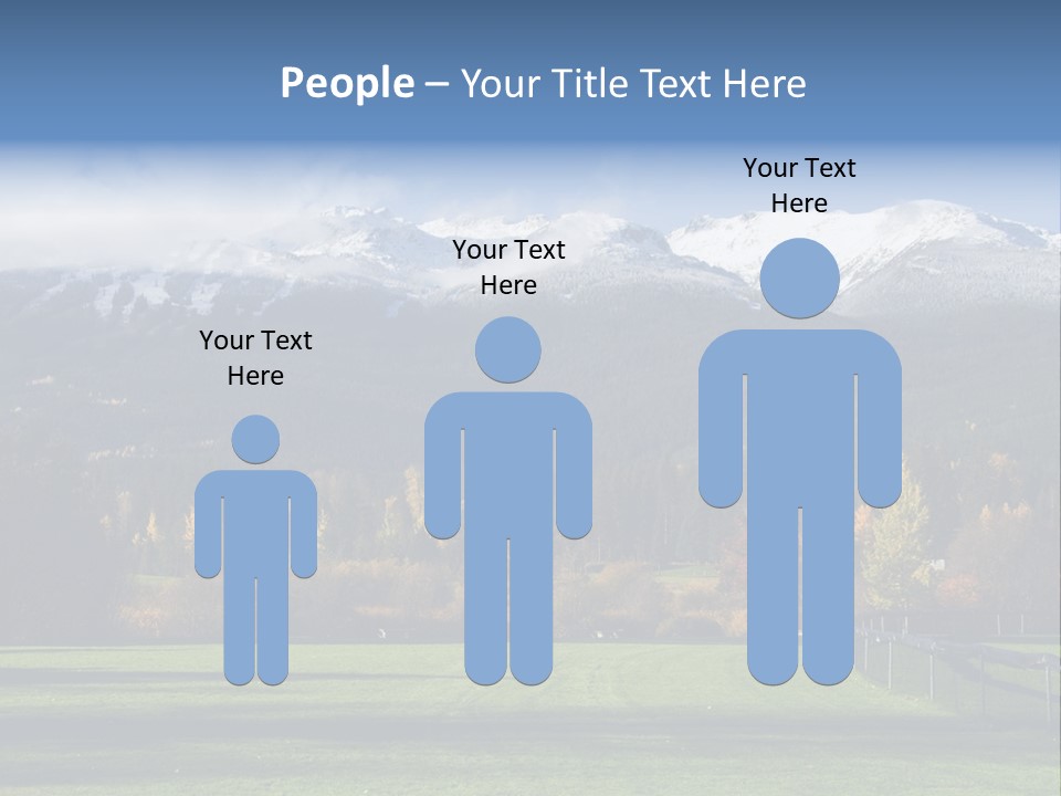 Summer Outdoor Agriculture PowerPoint Template