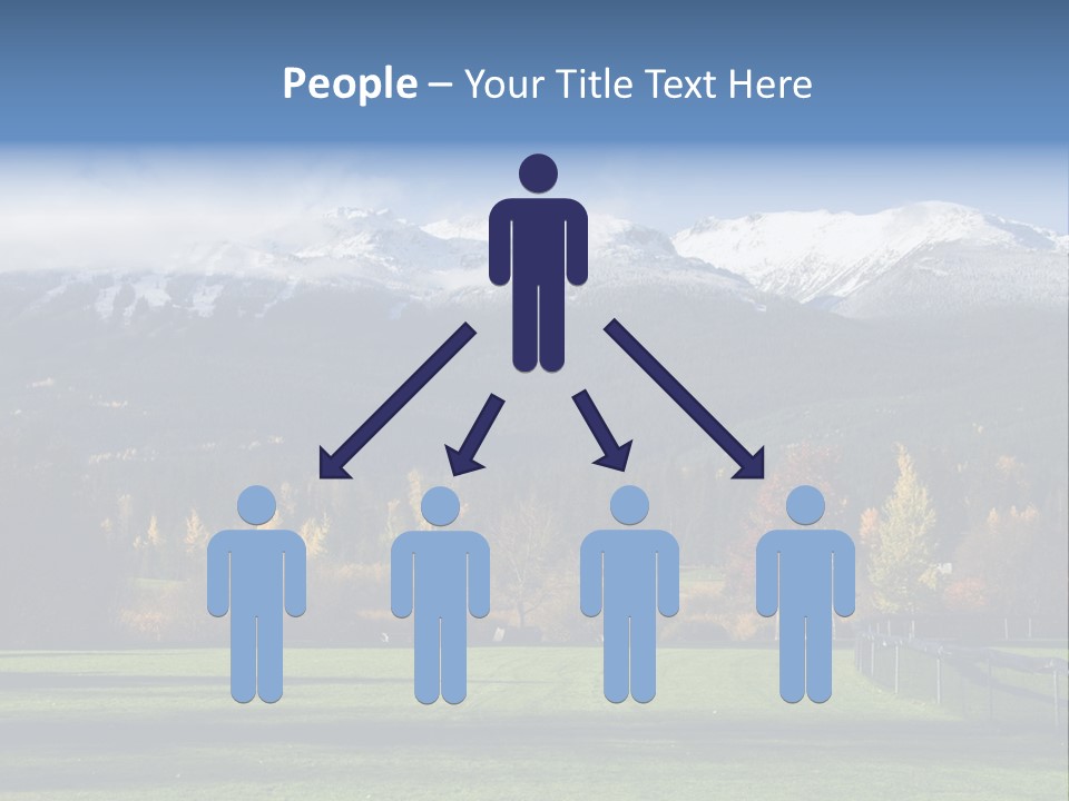 Summer Outdoor Agriculture PowerPoint Template