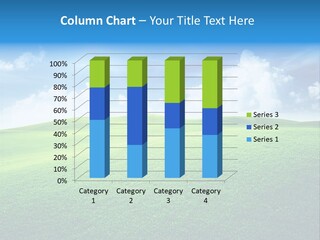 Summer Outdoor Agriculture PowerPoint Template