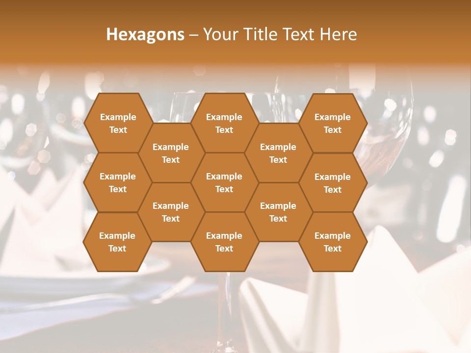 Bottle Drink Bright PowerPoint Template