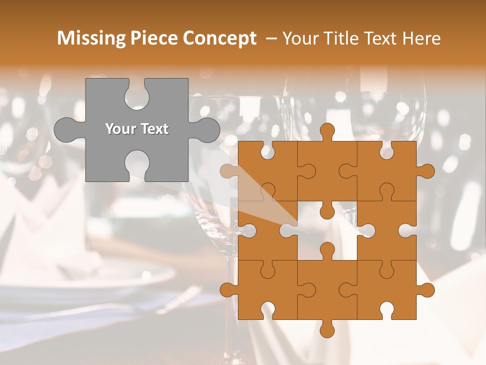 Bottle Drink Bright PowerPoint Template