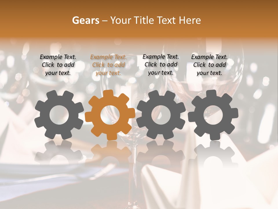 Bottle Drink Bright PowerPoint Template