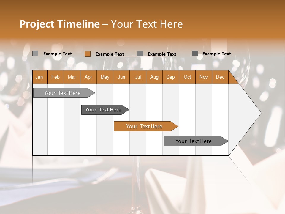 Bottle Drink Bright PowerPoint Template