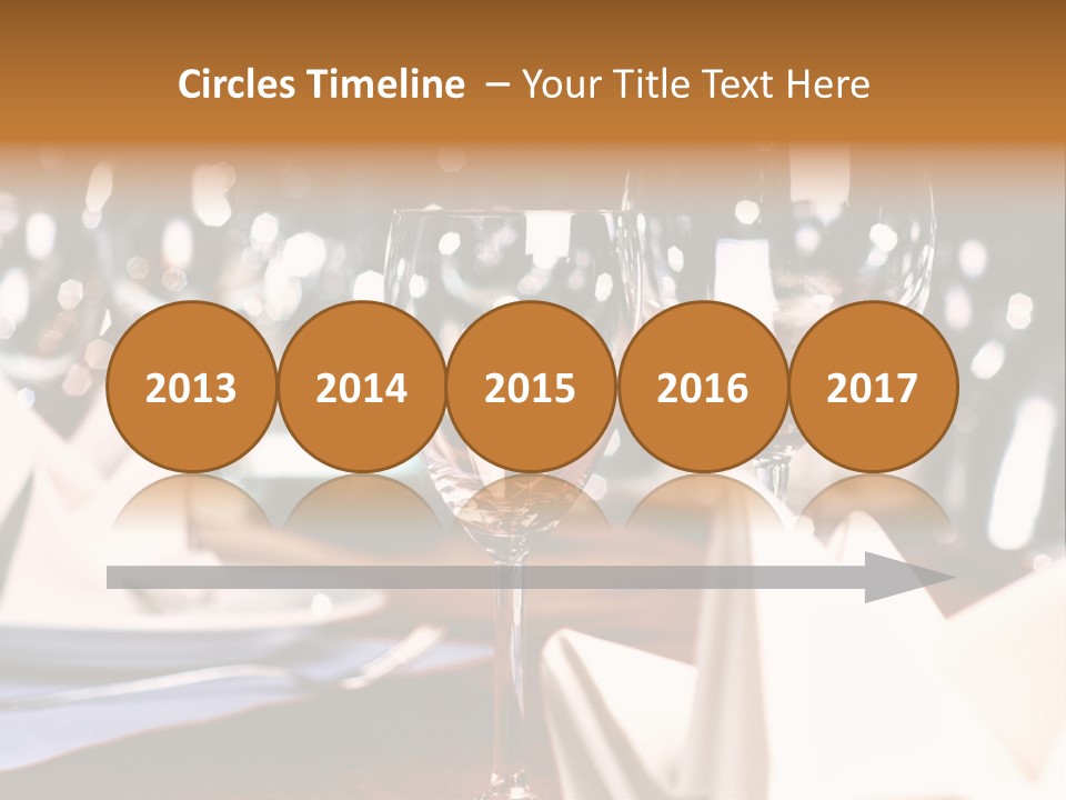 Bottle Drink Bright PowerPoint Template