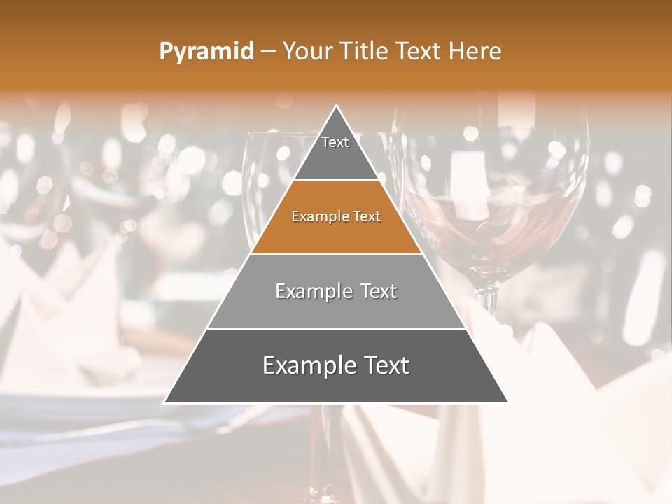 Bottle Drink Bright PowerPoint Template