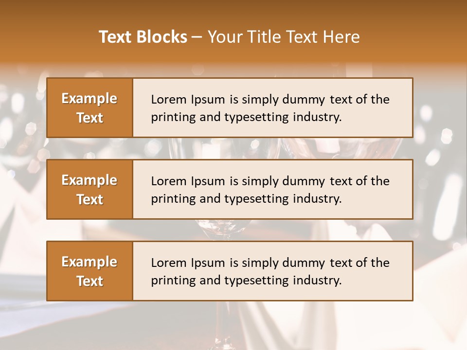 Bottle Drink Bright PowerPoint Template