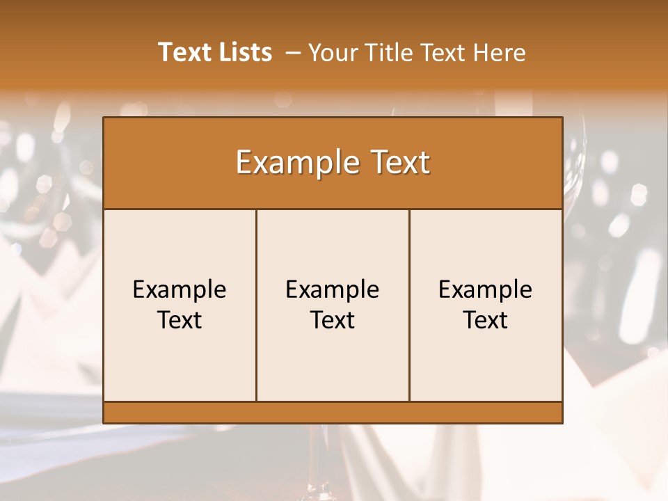 Bottle Drink Bright PowerPoint Template
