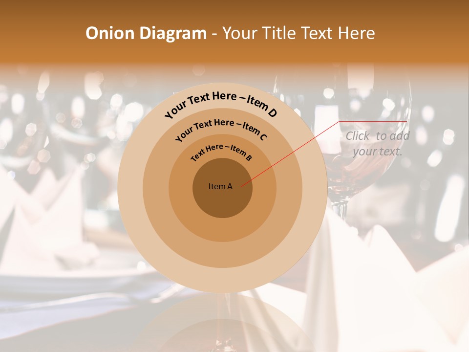 Bottle Drink Bright PowerPoint Template