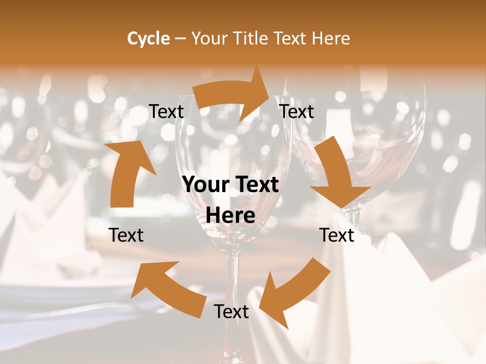 Bottle Drink Bright PowerPoint Template