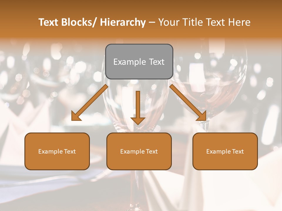 Bottle Drink Bright PowerPoint Template
