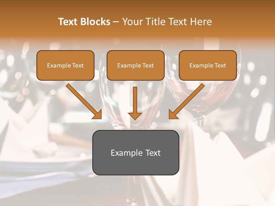 Bottle Drink Bright PowerPoint Template