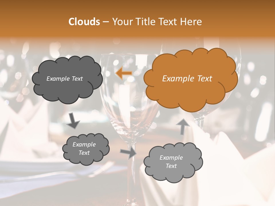 Bottle Drink Bright PowerPoint Template