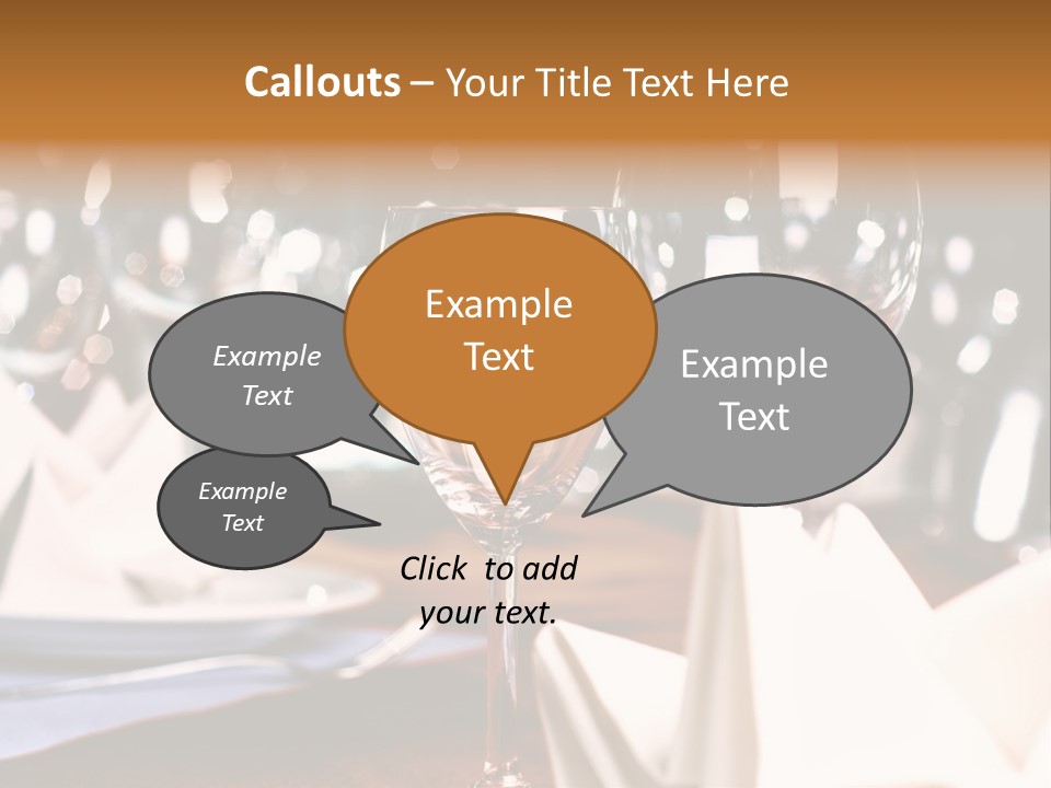 Bottle Drink Bright PowerPoint Template