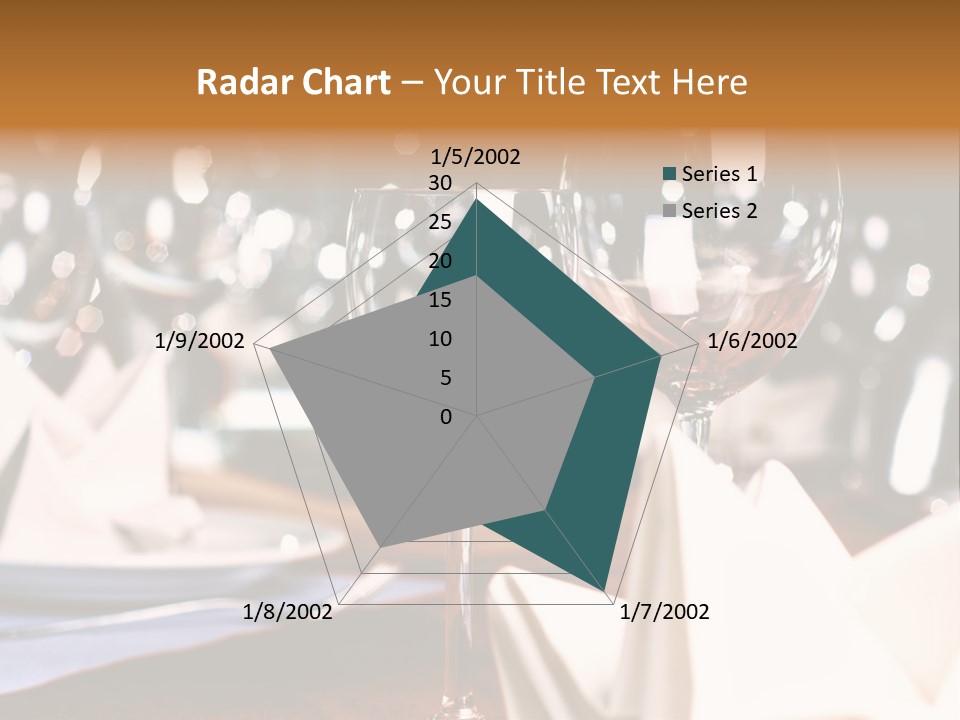 Bottle Drink Bright PowerPoint Template