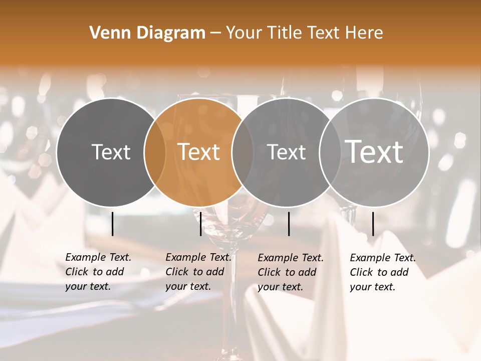 Bottle Drink Bright PowerPoint Template