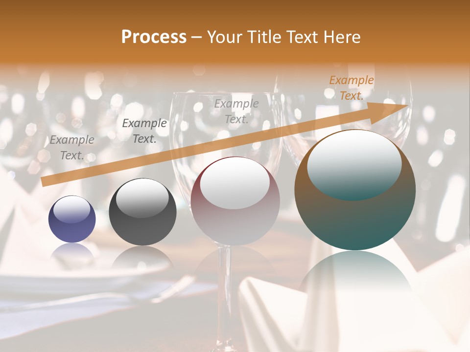 Bottle Drink Bright PowerPoint Template