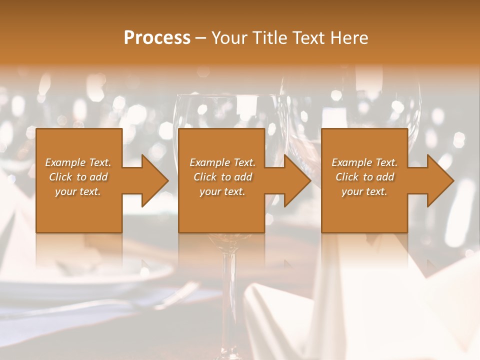 Bottle Drink Bright PowerPoint Template