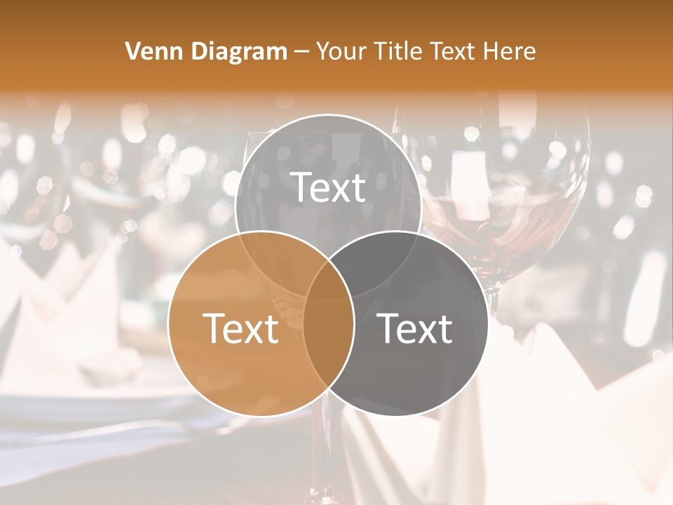 Bottle Drink Bright PowerPoint Template