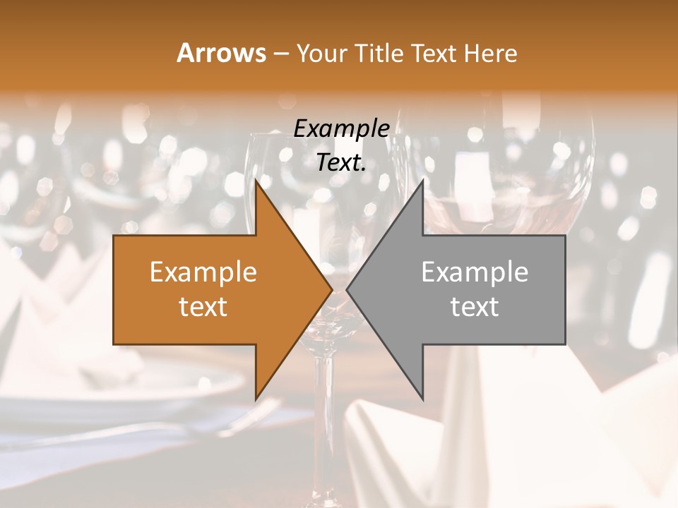 Bottle Drink Bright PowerPoint Template