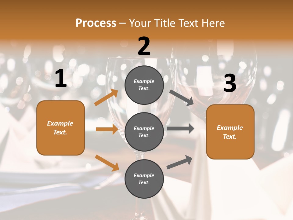 Bottle Drink Bright PowerPoint Template
