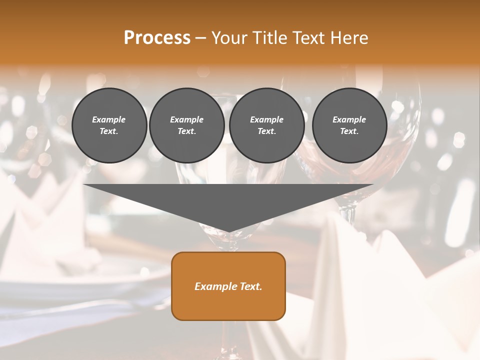 Bottle Drink Bright PowerPoint Template